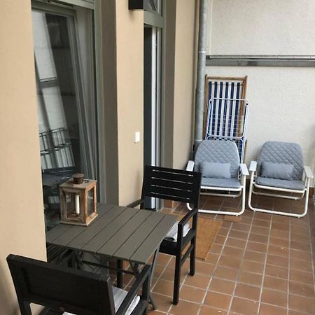 Central, Modern, Mit Grossem Balkon Checkin123 ヴィースバーデン エクステリア 写真
